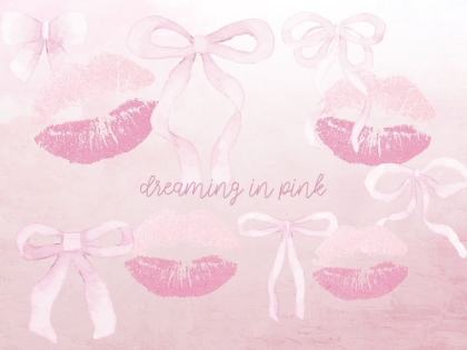 Picture of DREAMING IN PINK