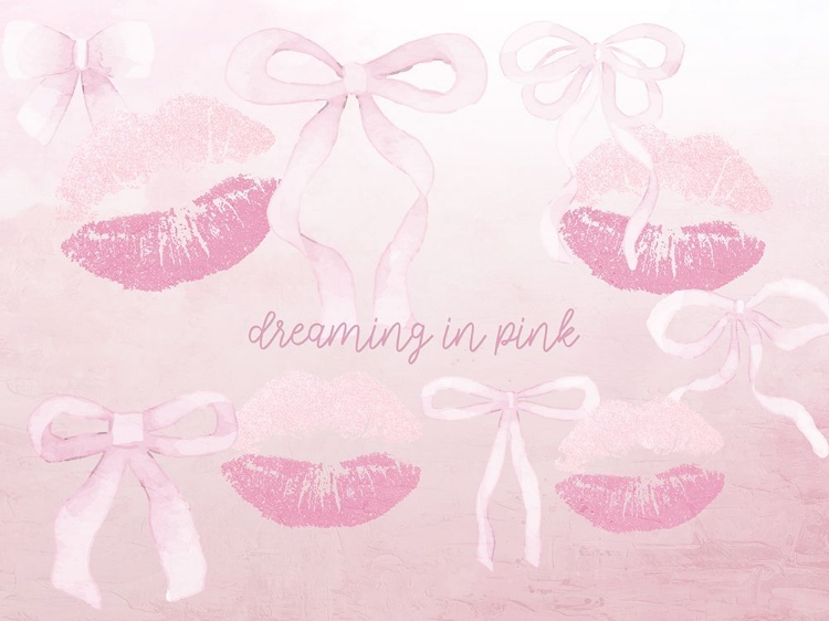 Picture of DREAMING IN PINK