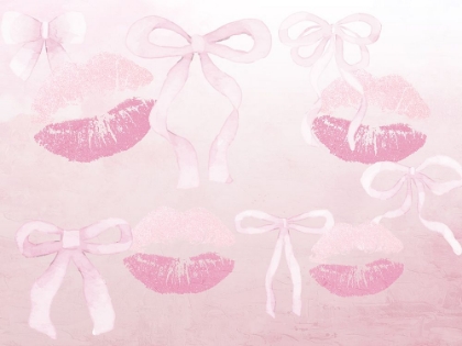 Picture of DREAMING IN PINK NO WORDS