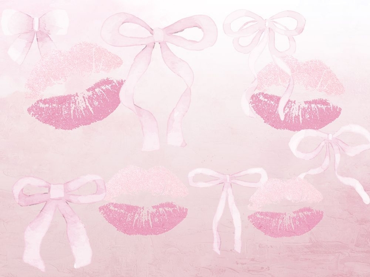 Picture of DREAMING IN PINK NO WORDS