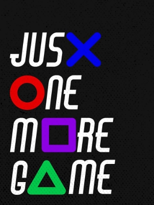 Picture of GAME BUTTON 1