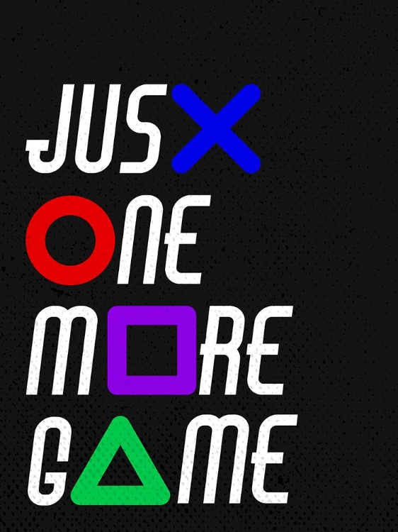 Picture of GAME BUTTON 1