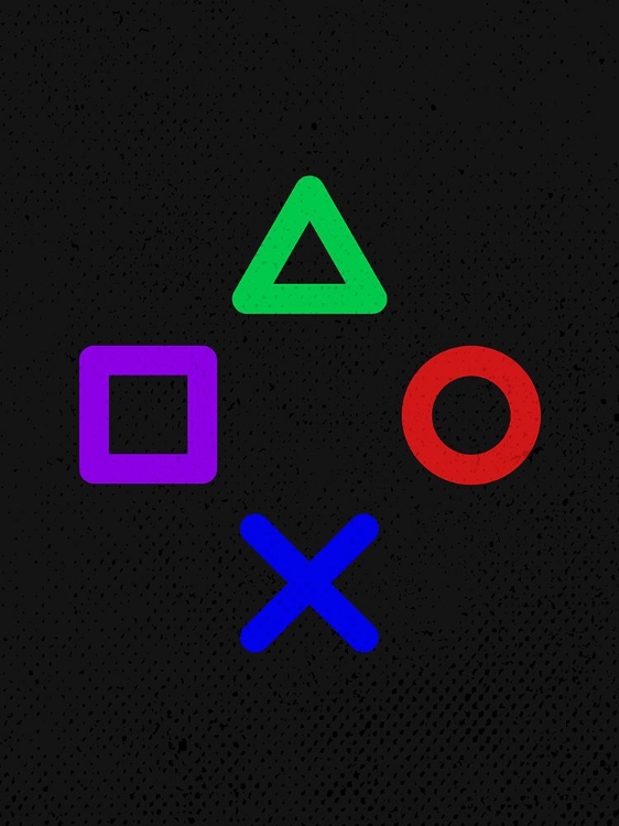 Picture of GAME BUTTON 2