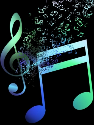 Picture of BLACK BOLD NOTES 1