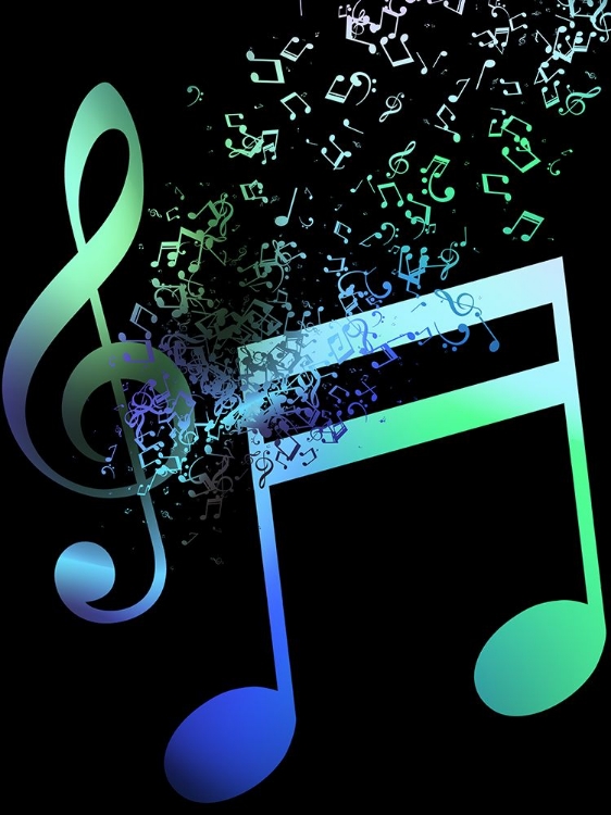Picture of BLACK BOLD NOTES 1
