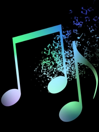 Picture of BLACK BOLD NOTES 3
