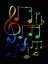 Picture of BLACK DOODLE NOTES 1