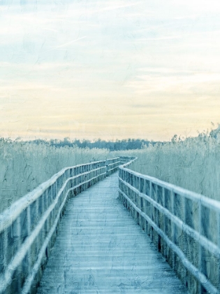 Picture of WOODEN PIER