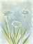 Picture of BLUE PETALS 2