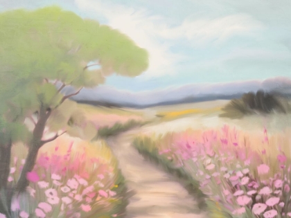 Picture of SUMMER PATH