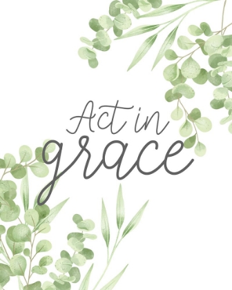 Picture of ACT IN GRACE