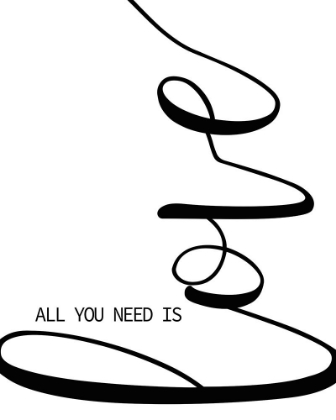 Picture of ALL YOU NEED IS LOVE