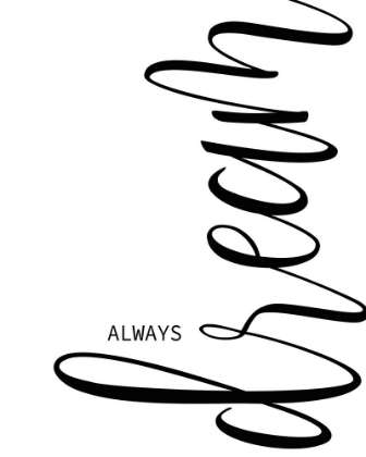 Picture of ALWAYS DREAM