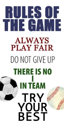 Picture of GAME RULES 2