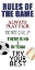 Picture of GAME RULES 2