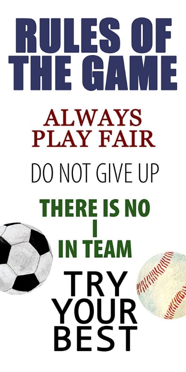 Picture of GAME RULES 2