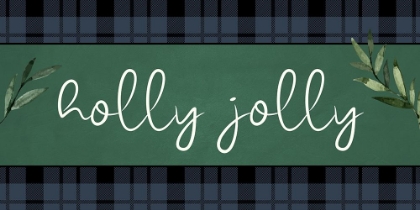 Picture of HOLLY JOLLY