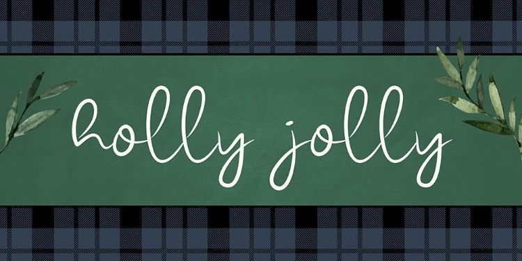 Picture of HOLLY JOLLY
