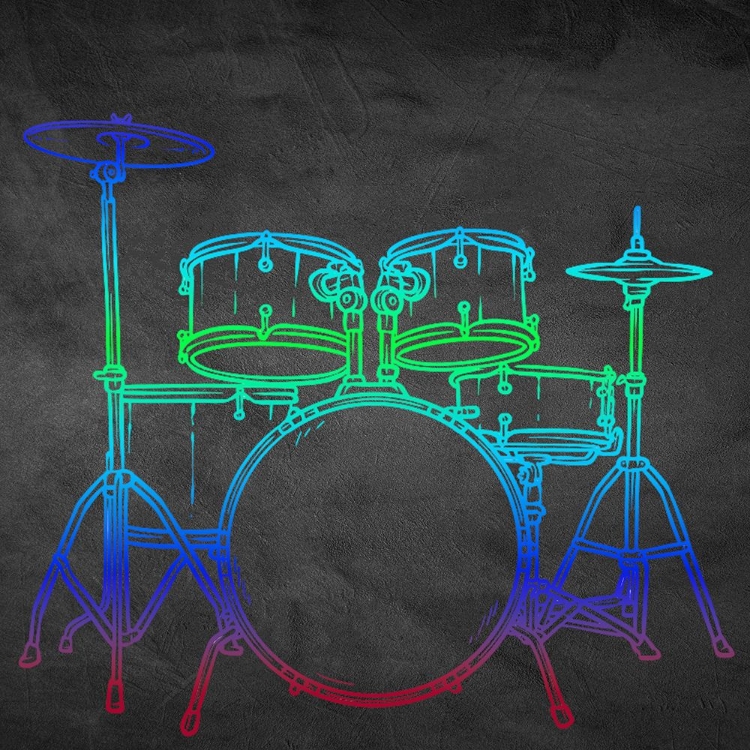 Picture of MUSIC CHALK 3 V2