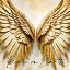 Picture of ANGEL WINGS PEACE ON EARTH
