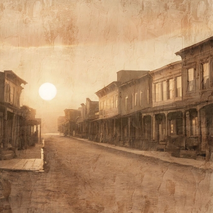 Picture of OLD WEST 3