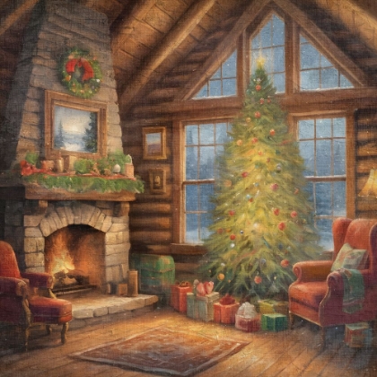 Picture of COZY CHRISTMAS