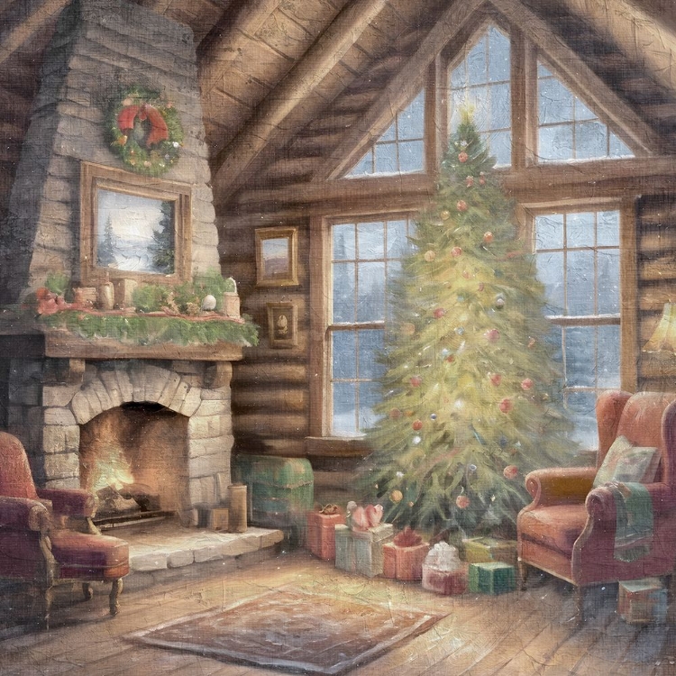 Picture of COZY CHRISTMAS V2