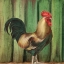 Picture of ROOSTER FENCE