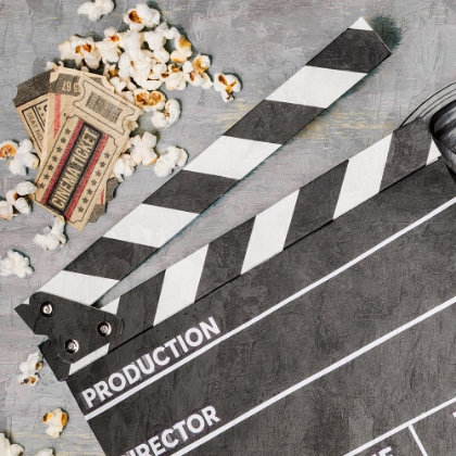 Picture of MOVIE BLUES 1