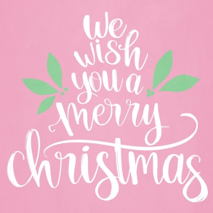 Picture of A MERRY CHRISTMAS