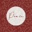 Picture of PATTERNED PEACE