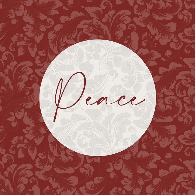 Picture of PATTERNED PEACE