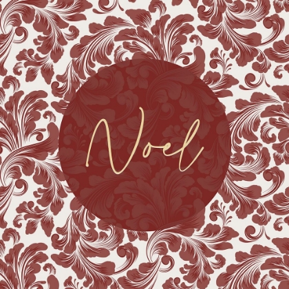 Picture of PATTERNED NOEL