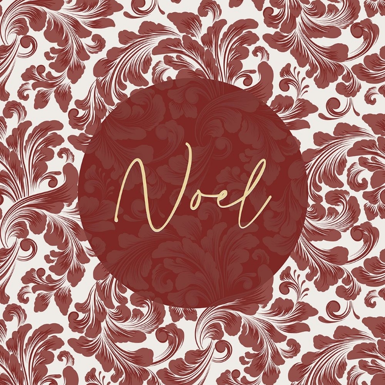 Picture of PATTERNED NOEL