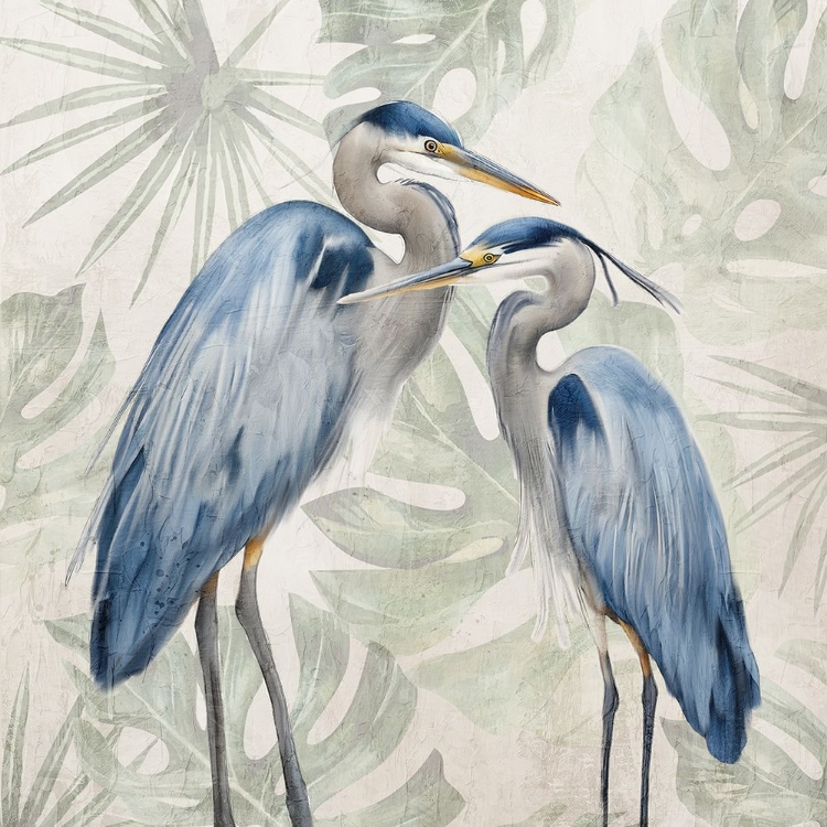 Picture of HERON PALMS 2