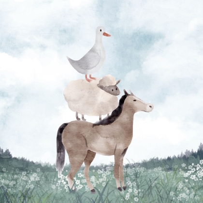 Picture of BLUE SKY FARM MUTED 1