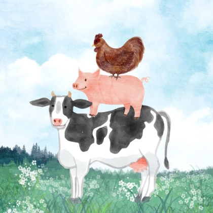 Picture of BLUE SKY FARM 2