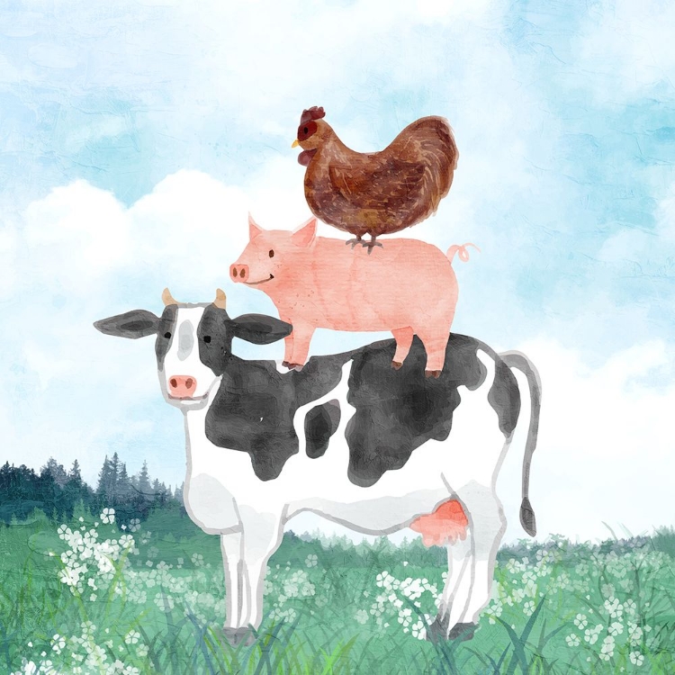 Picture of BLUE SKY FARM 2