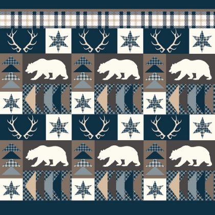 Picture of SIERRA LODGE PATTERN