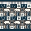 Picture of SIERRA LODGE PATTERN