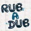 Picture of RUB A DUB
