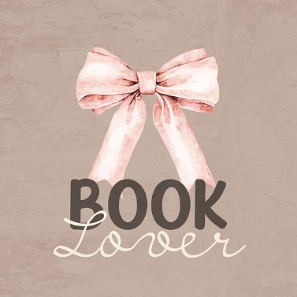 Picture of BOOK LOVER