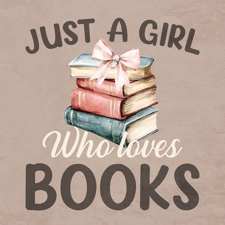 Picture of JUST A GIRL