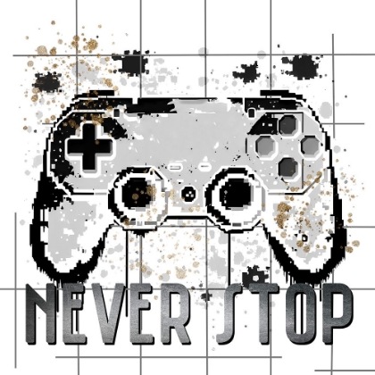 Picture of NEVER STOP 1