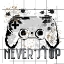Picture of NEVER STOP 1