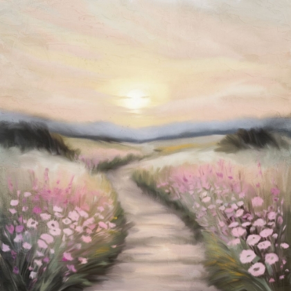 Picture of SUNSET PATH