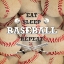 Picture of EAT SLEEP BASEBALL
