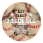 Picture of EAT SLEEP BASEBALL CIRCLE