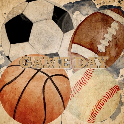 Picture of GAME DAY BALLS