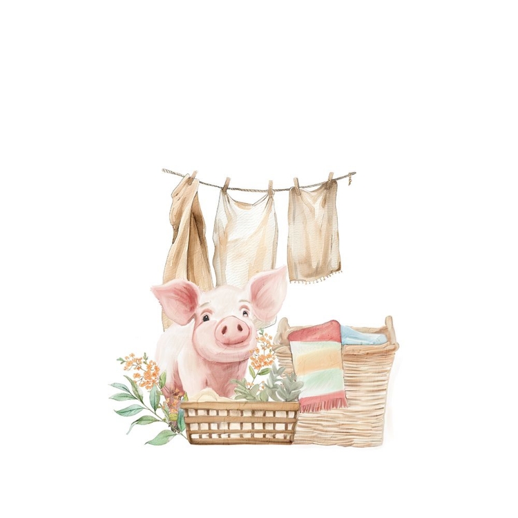 Picture of LAUNDRY DAY 3